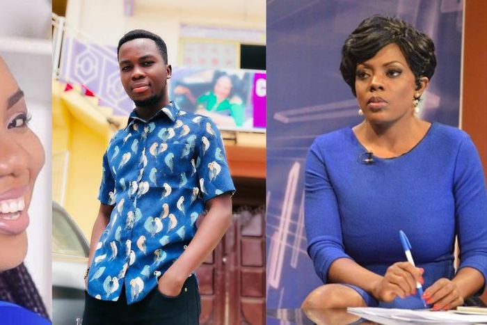 Blogger Bongo throws in the towel, apologises to Nana Aba Anamoah, Bridget Otoo, et al