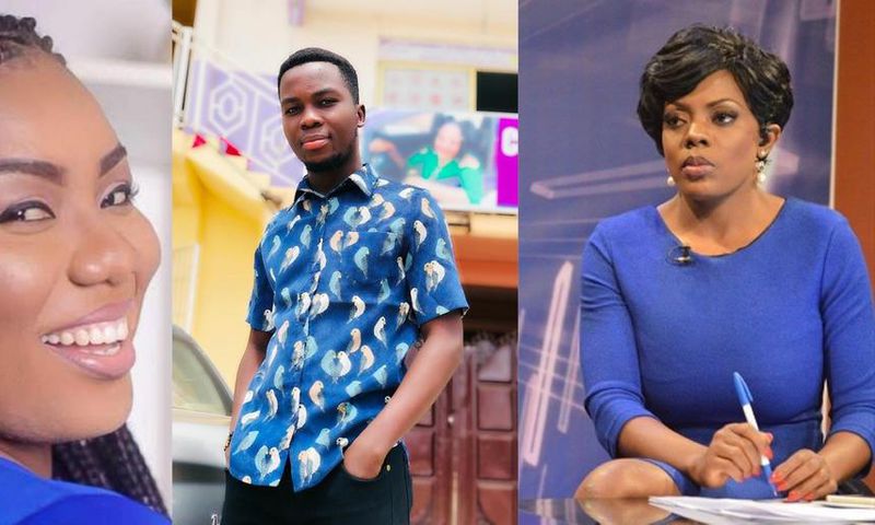 Blogger Bongo throws in the towel, apologises to Nana Aba Anamoah, Bridget Otoo, et al