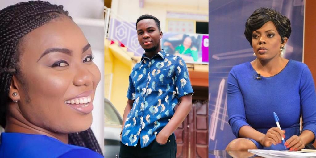Blogger Bongo throws in the towel, apologises to Nana Aba Anamoah, Bridget Otoo, et al