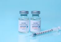 Ghana receives first batch of Johnson & Johnson vaccines