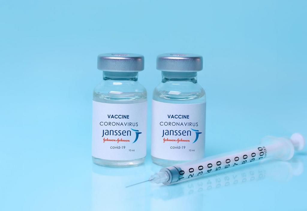 Ghana receives first batch of Johnson & Johnson vaccines
