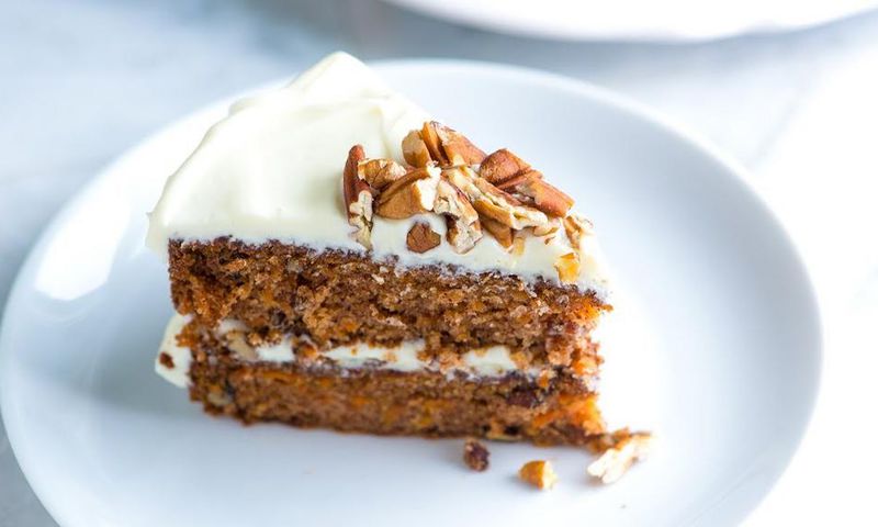 Carrot cake