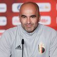 Roberto Martinez could not live up to expectations with Belgium