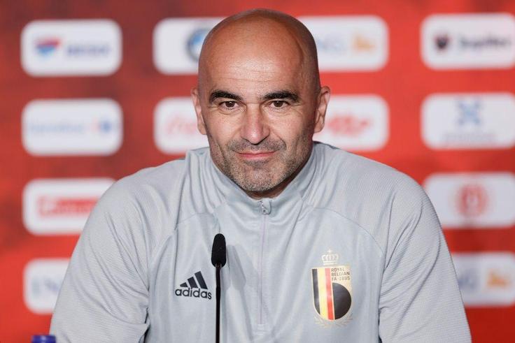 Roberto Martinez could not live up to expectations with Belgium