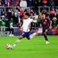 Weston McKennie scores the second to seal the USA's 2-0 win over Mexico in World Cup qualifying on Friday