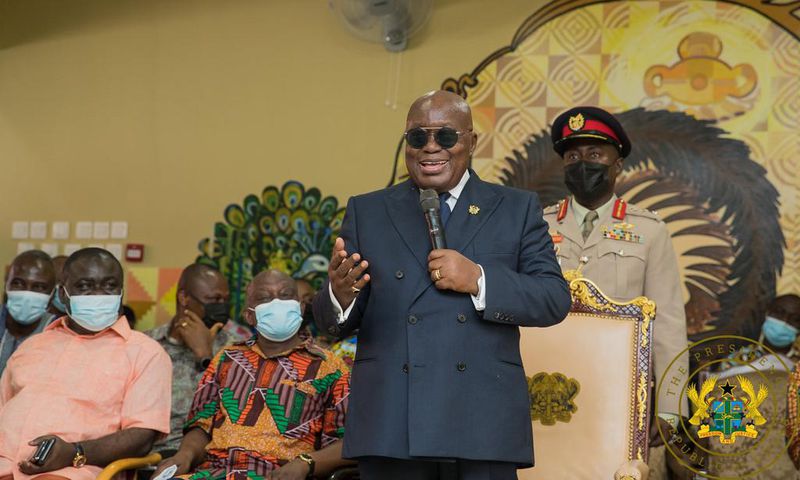 Nana Addo