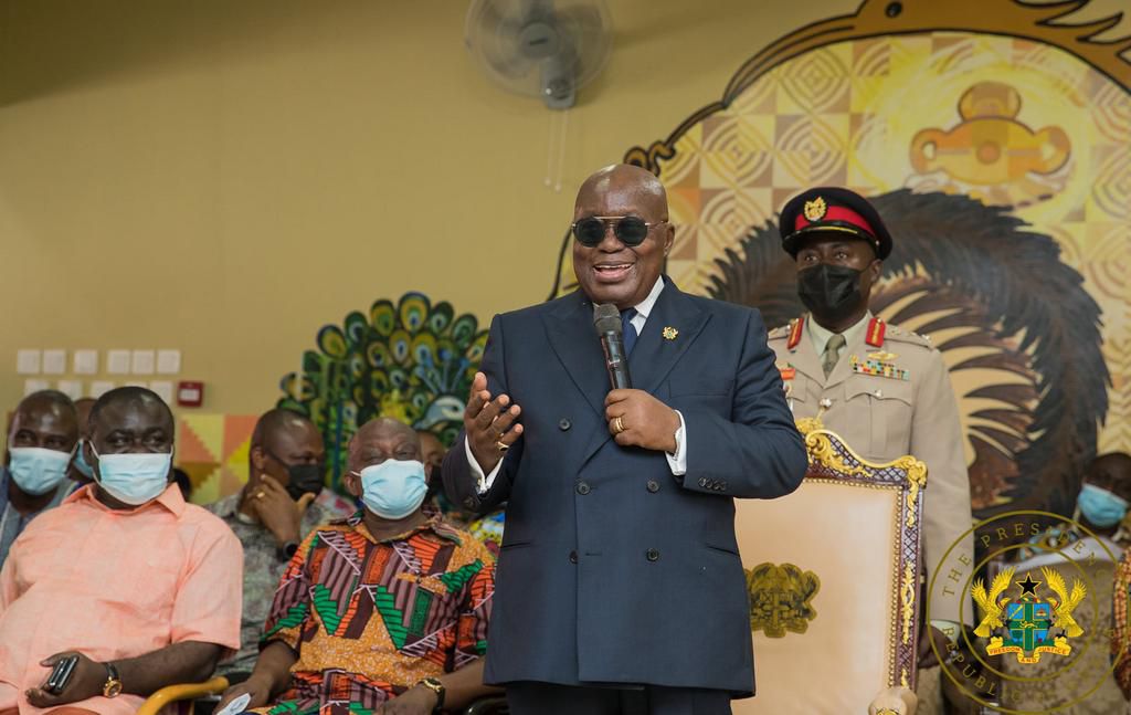 Nana Addo