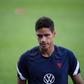 Manchester United defender Raphael Varane