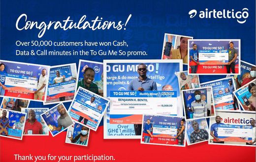 Who is going to win the one hundred thousand Ghana cedis cash prize?