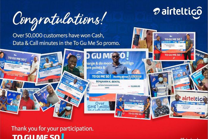 Who is going to win the one hundred thousand Ghana cedis cash prize?