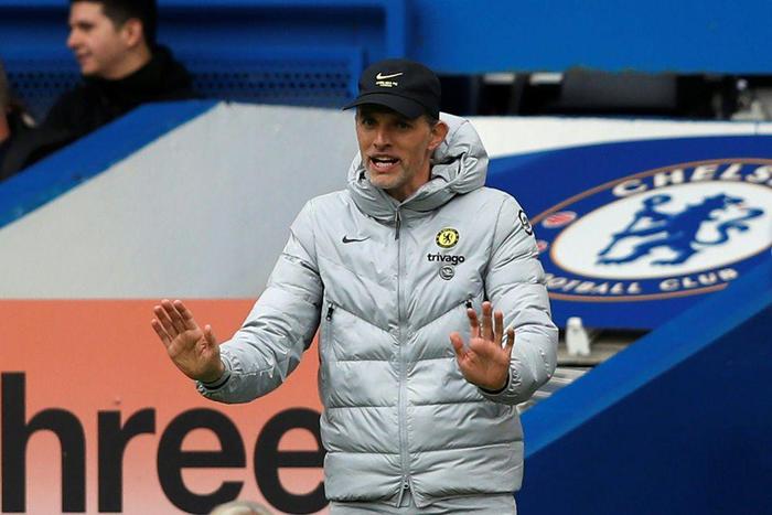 Challenge: Thomas Tuchel wants Chelsea to match Liverpool and Manchester City