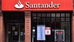 Bank mistakenly deposited £130m into 75,000 customers’ accounts on Christmas day