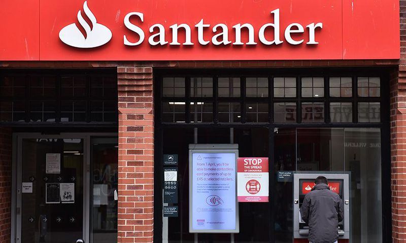 Bank mistakenly deposited £130m into 75,000 customers’ accounts on Christmas day