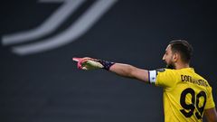 Gianluigi Donnarumma has left AC Milan on a free transfer to join Paris Saint-Germain