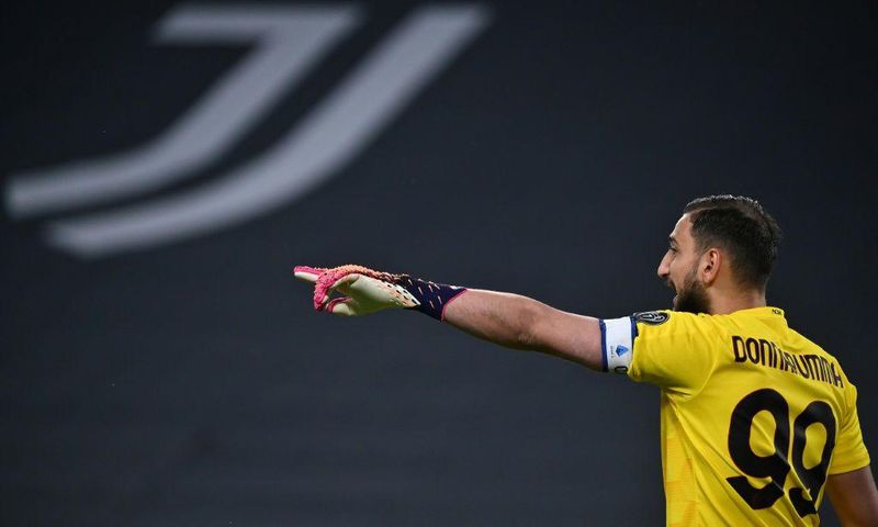 Gianluigi Donnarumma has left AC Milan on a free transfer to join Paris Saint-Germain
