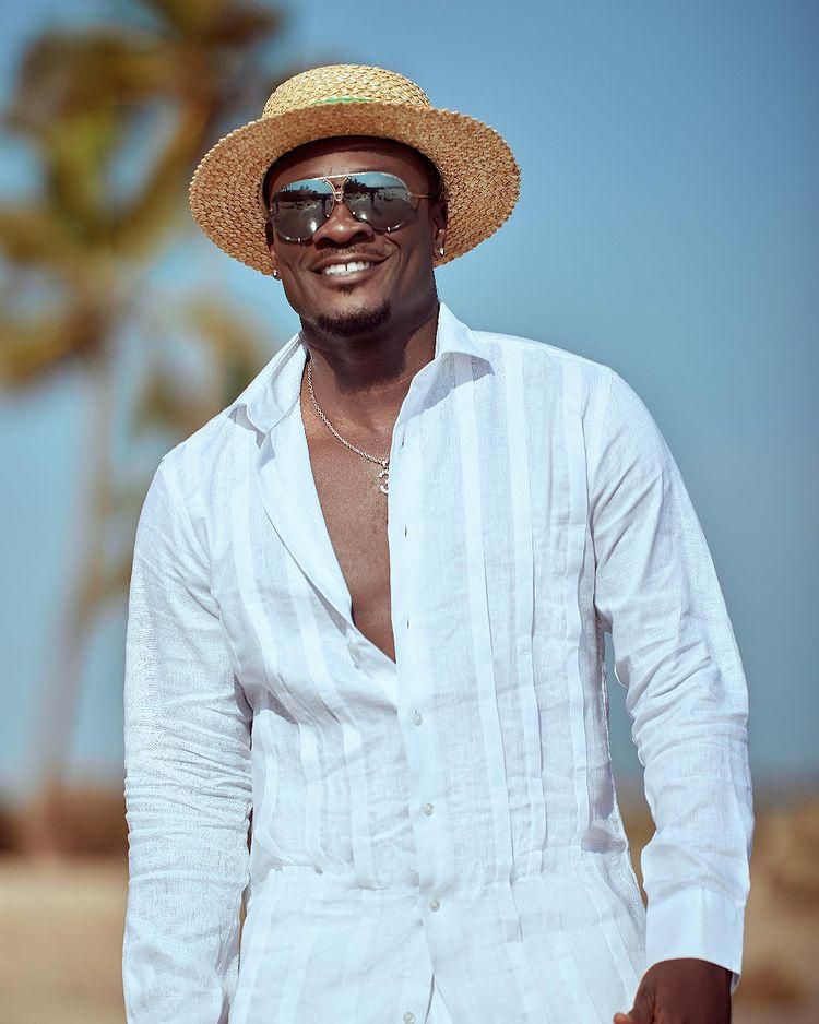 Asamoah Gyan