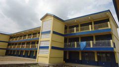 Akuse Methodist SHS