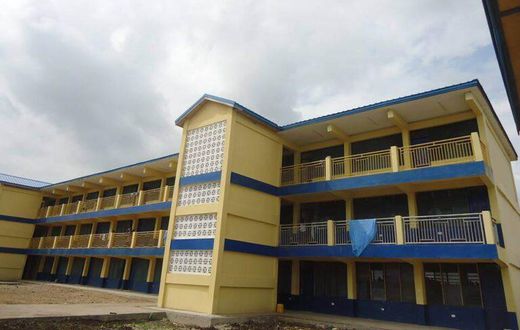 Akuse Methodist SHS
