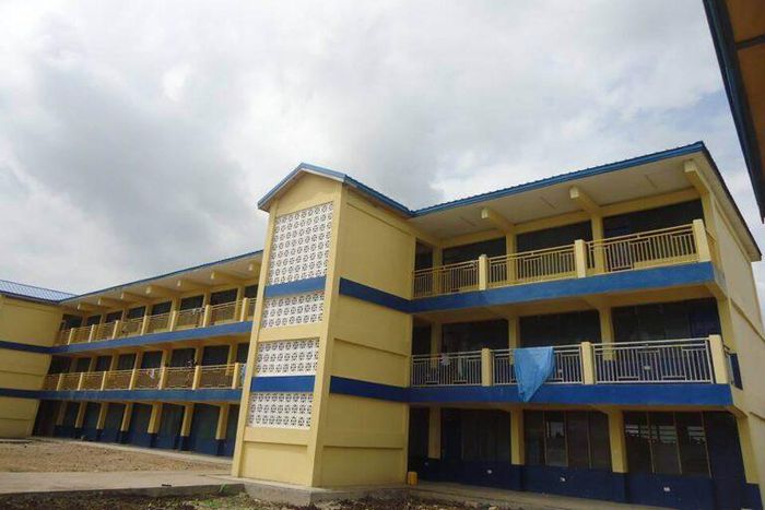 Akuse Methodist SHS