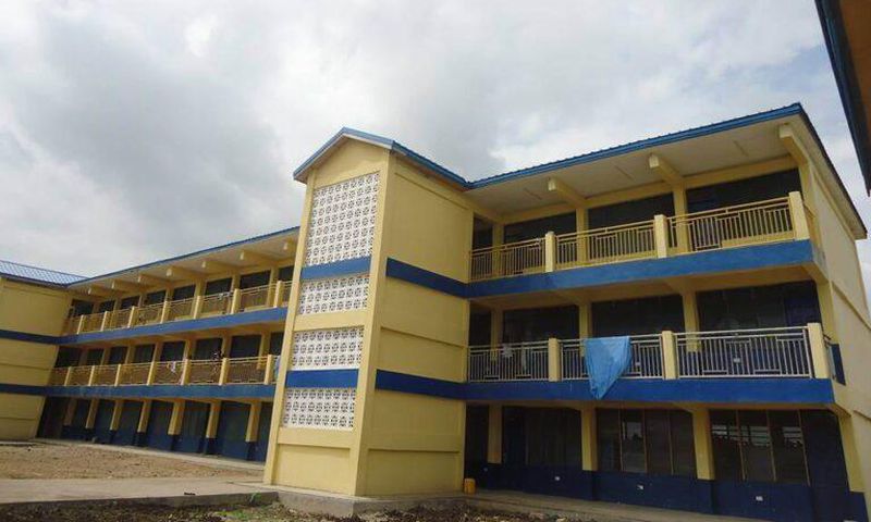 Akuse Methodist SHS