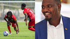 ‘You travelled all the way to Dubai to lose’ – John Dumelo mocks Kotoko