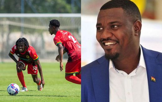 ‘You travelled all the way to Dubai to lose’ – John Dumelo mocks Kotoko