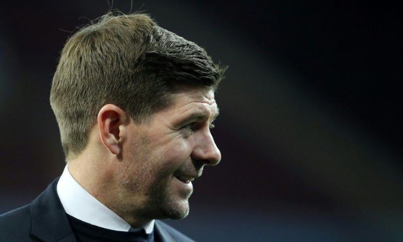 Steven Gerrard's Aston Villa will face Manchester United in the FA Cup third round