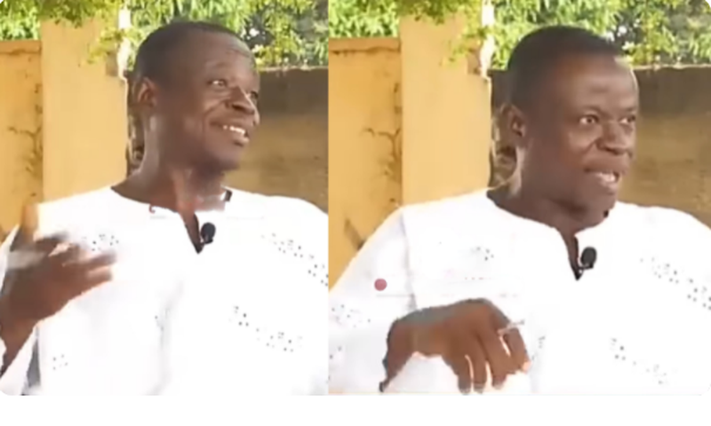 “Womanizing is good 100%” – Ghanaian pastor dares pastors who disagrees to come for education (video)
