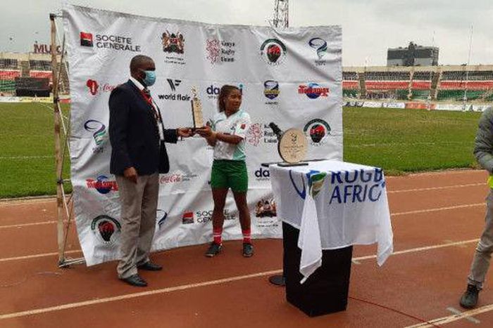 Kenya Rugby Union (KRU)