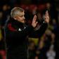 Manchester United manager Ole Gunnar Solskjaer suffered another humiliating defeat at Watford on Saturday