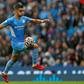 Manchester City forward Ferran Torres