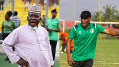 Degrees don’t win matches – Alhaji Grunsah jabs Kotoko coach Dr. Prosper Narteh