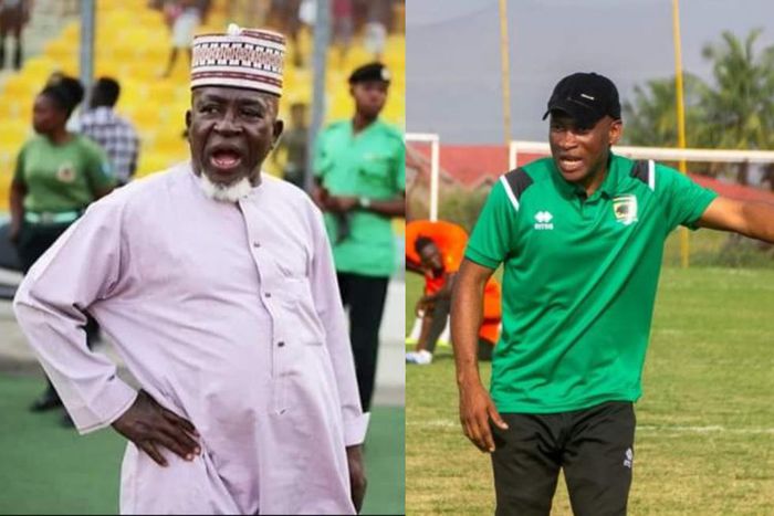 Degrees don’t win matches – Alhaji Grunsah jabs Kotoko coach Dr. Prosper Narteh