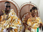 Funny Face's ex marries again