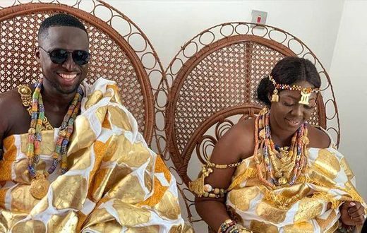 Funny Face's ex marries again
