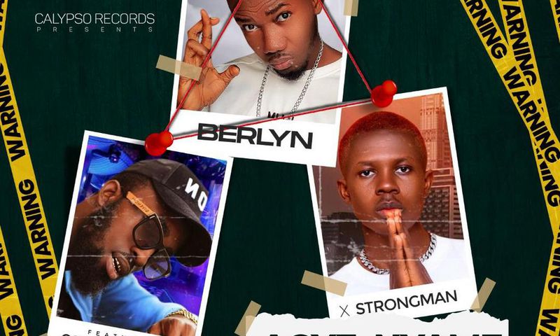 Berlyn advises the youth in latest "Agye Nyame" feat Oseikrom Sikanii and Strongman