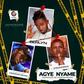 Berlyn advises the youth in latest "Agye Nyame" feat Oseikrom Sikanii and Strongman