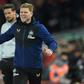 Newcastle manager Eddie Howe