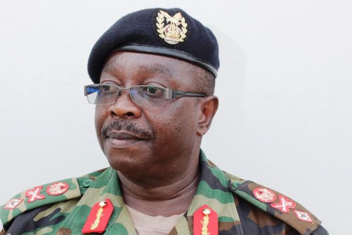Chief of Army Staff leads high-powered team to Wa after soldiers' assault on residents