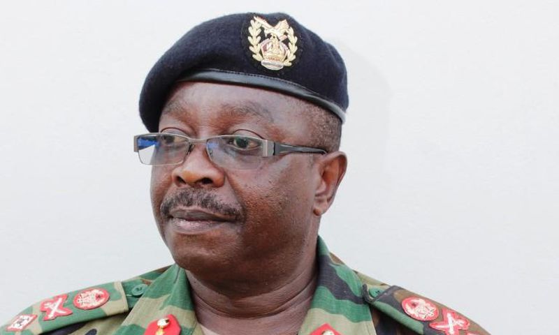 Chief of Army Staff leads high-powered team to Wa after soldiers' assault on residents