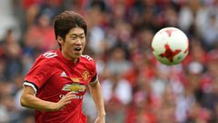 Former Manchester United star Park Ji-sung