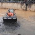 Odaw, Korle-Lagoon heavily dredged  against floods in 2021