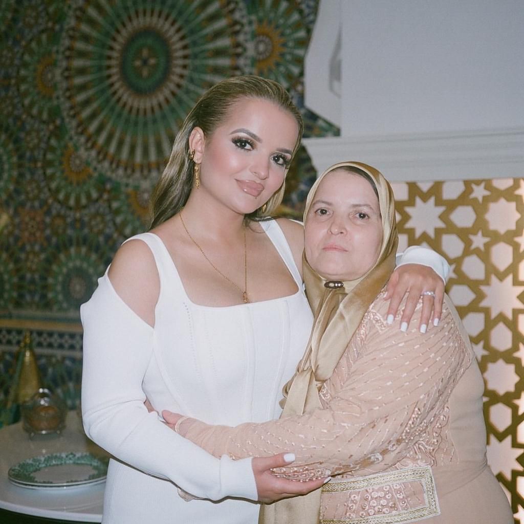 Photos from Mahama's son's wedding in Dubai as the marks one year anniversary with his Algerian wife