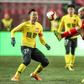 Javier Mascherano (right) joined Hebei from Barcelona and spent two years with the Chinese club