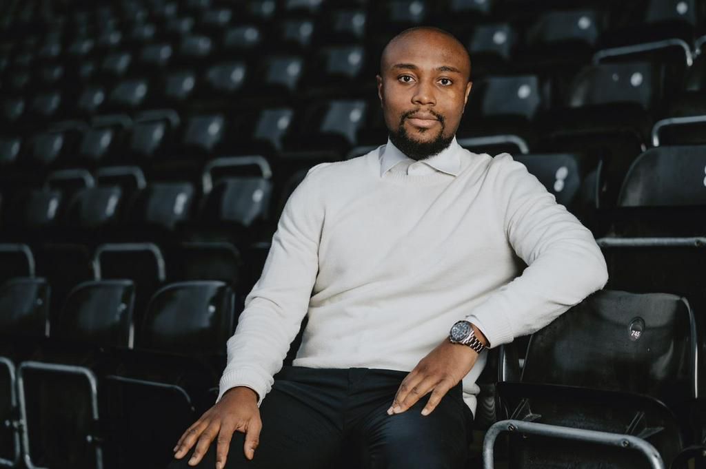 Freebody Appiah works with Paramount Sports Managemen