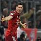 Robert Lewandowski broke the late Gerd Mueller's long-standing record with 41 goals in the Bundesliga last season