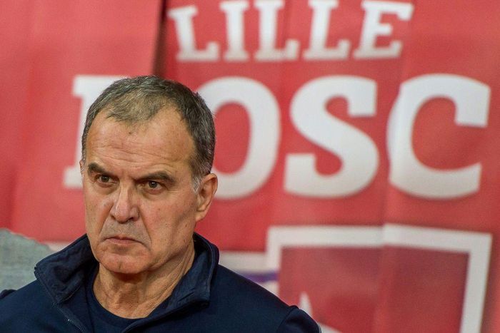 Marcelo Bielsa said he endured two months of harassment at Lille
