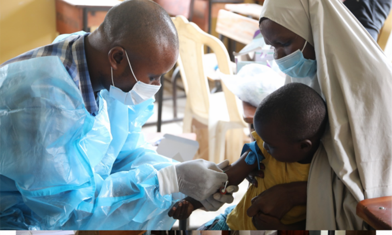 World Health Organization (WHO) - Nigeria