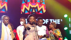 Diana Hamilton wins VGMA22 Artiste of the Year
