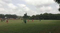 Scouts from Swiss club FC Basel hold one-day scouting programme in Accra